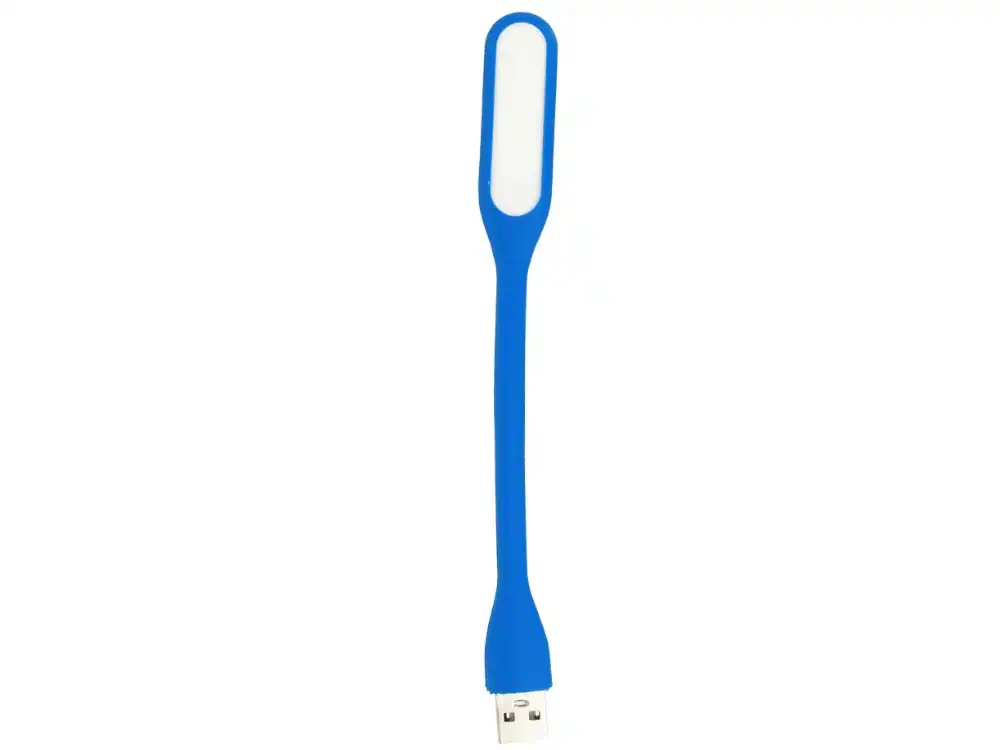 Φωτογραφία προϊόντος: Mini LED Λάμπα Σιλικόνης USB Διάφορα Χρώματα