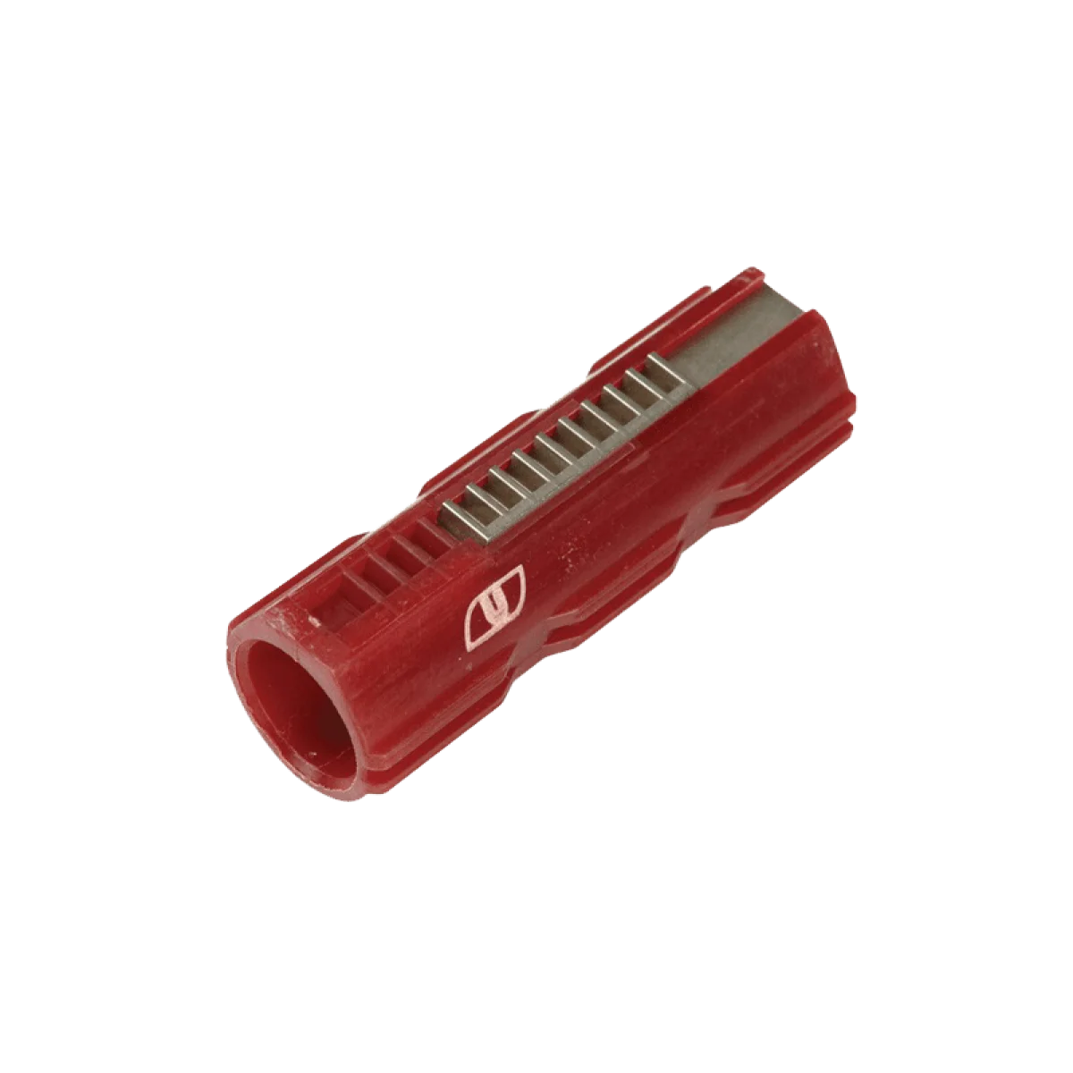 Φωτογραφία προϊόντος: ULTIMATE ΠΙΣΤΟΝΙ Polycarbonate, Half Teeth M190, red