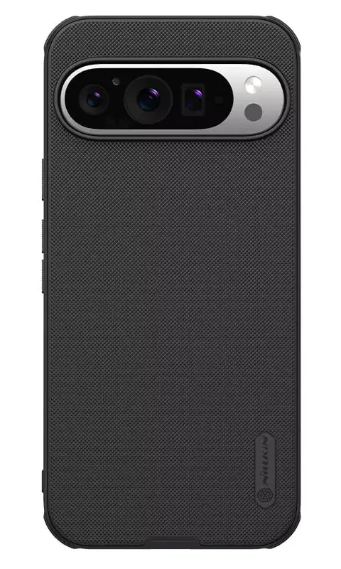 Φωτογραφία προϊόντος: NILLKIN θήκη Super Frosted Shield Pro για Google Pixel 9 Pro XL, μαύρη