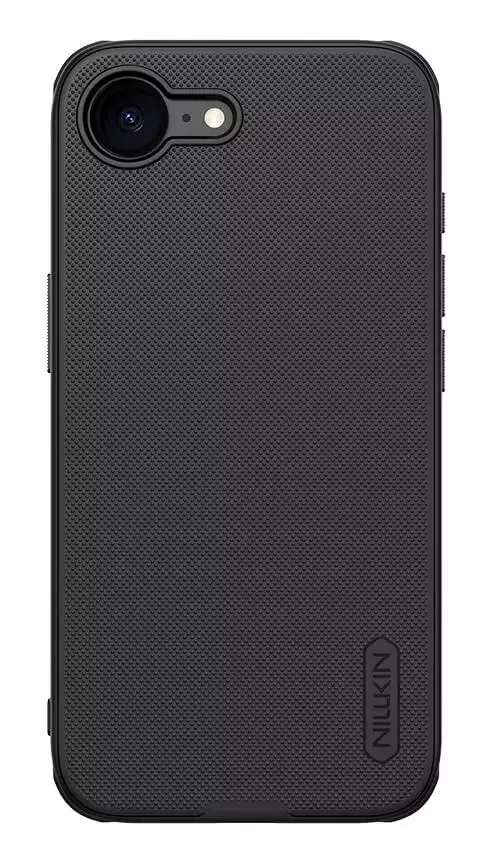 Φωτογραφία προϊόντος: NILLKIN θήκη Super Frosted Shield Pro Magnetic για Apple iPhone 16e, μαύρη