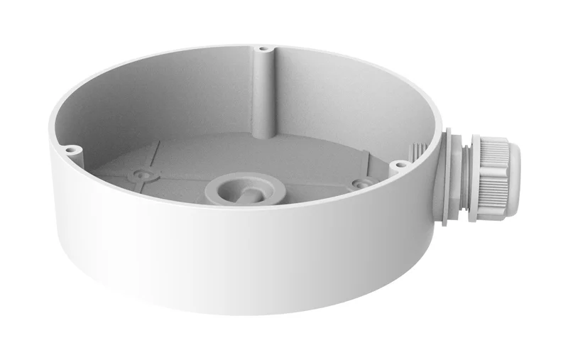 Φωτογραφία προϊόντος: HIKVISION HIWATCH βάση κάμερας DS-1280ZJ-DM45, μεταλλική, λευκή