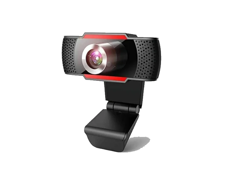Φωτογραφία προϊόντος: Webcam HD 1080P plug + Play με μικρόφωνο