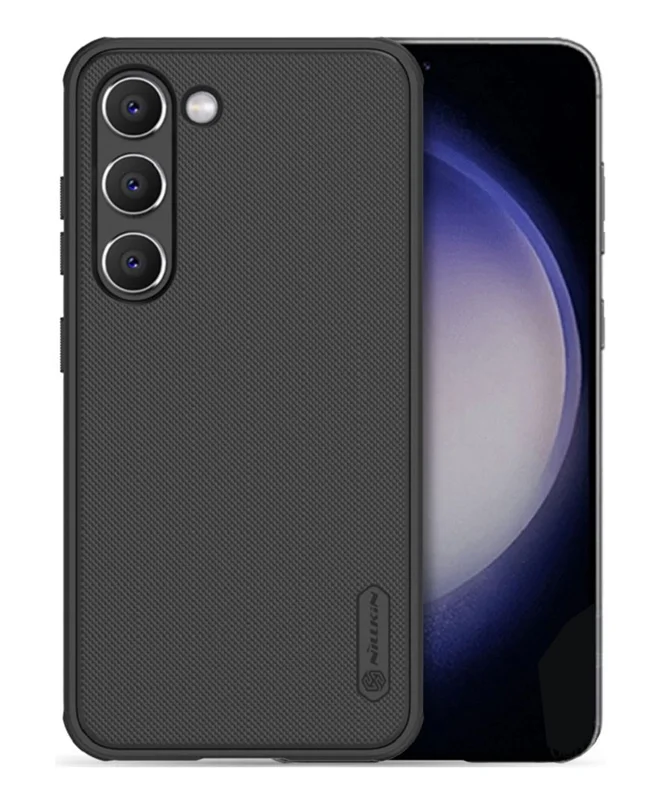 Φωτογραφία προϊόντος: NILLKIN θήκη Super Frosted Shield Pro για Samsung S23, μαύρο