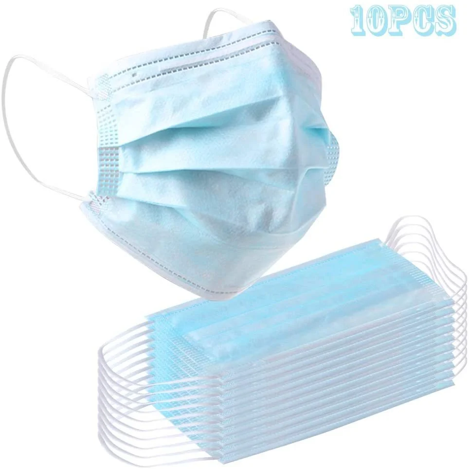 Φωτογραφία προϊόντος: POLI LUXURY MASK 10 PIECES