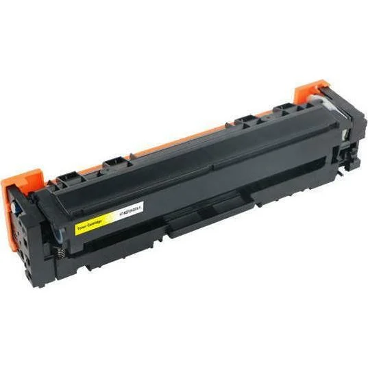 Φωτογραφία προϊόντος: Premium Toner HP Συμβατό 207X (W2212X) Y ΧΩΡΙΣ CHIP Σελίδες: 2.450 Yellow