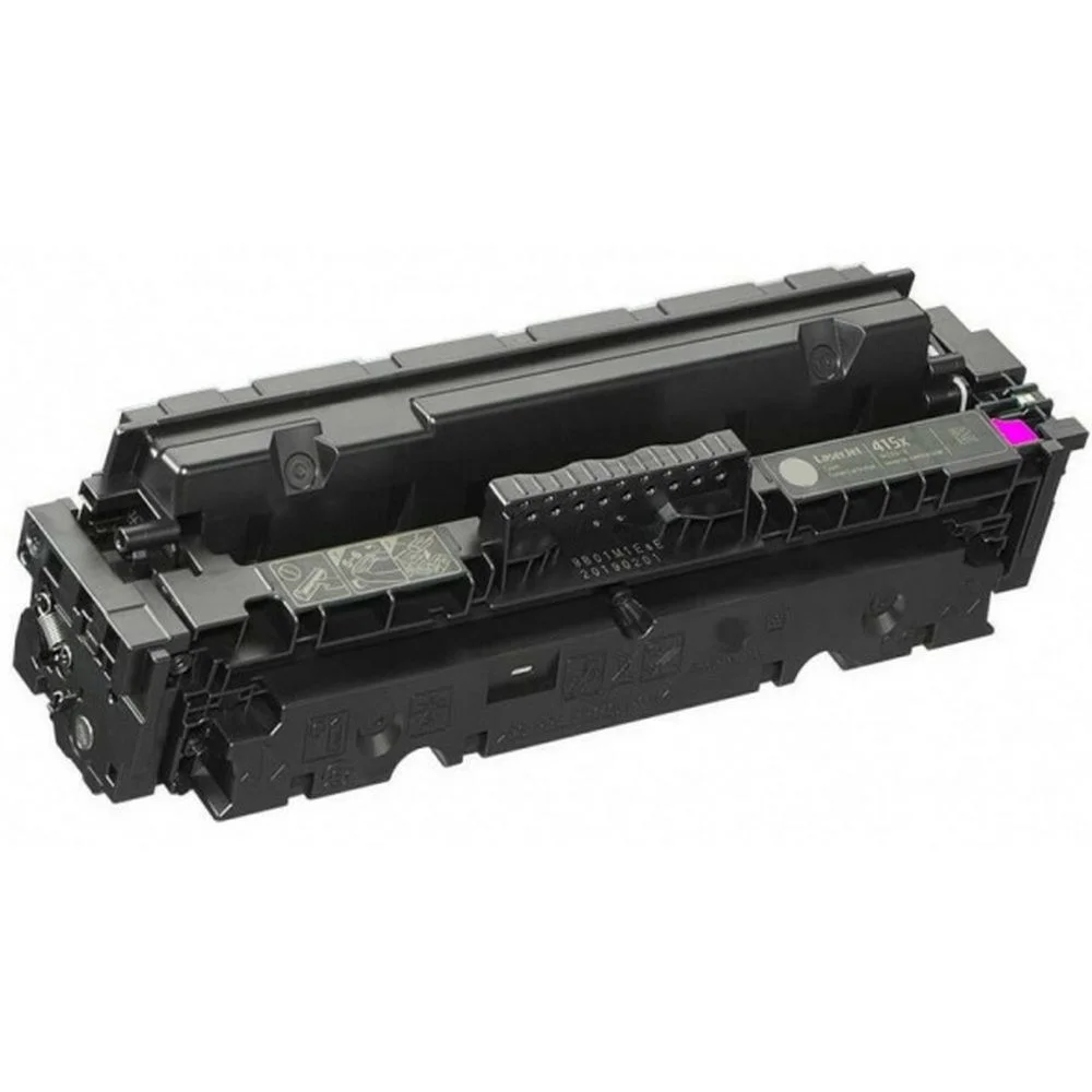 Φωτογραφία προϊόντος: Premium Toner HP Συμβατό 415X (W2033X) M ΜΕ CHIP (updated chip firmware) Σελίδες: 6.000 Magenta