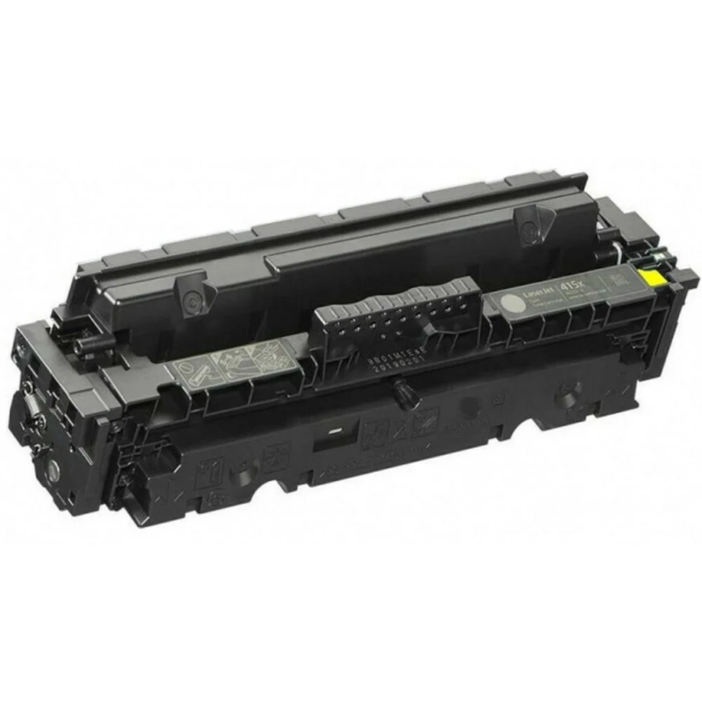 Φωτογραφία προϊόντος: Premium Toner HP Συμβατό 415X (W2032X) Y ΜΕ CHIP (updated chip firmware) Σελίδες: 6.000 Yellow