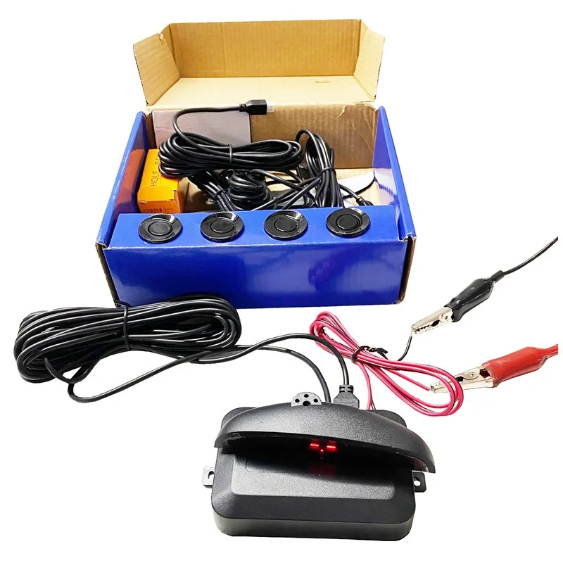 Φωτογραφία προϊόντος: PARKING SENSORS 4TEM