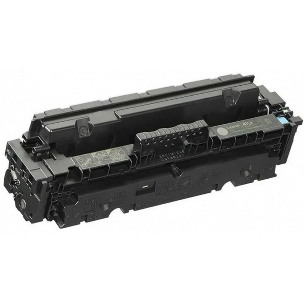 Φωτογραφία προϊόντος: Premium Toner HP Συμβατό 415X (W2031X) C ΜΕ CHIP (updated chip firmware) Σελίδες: 6.000 Cyan