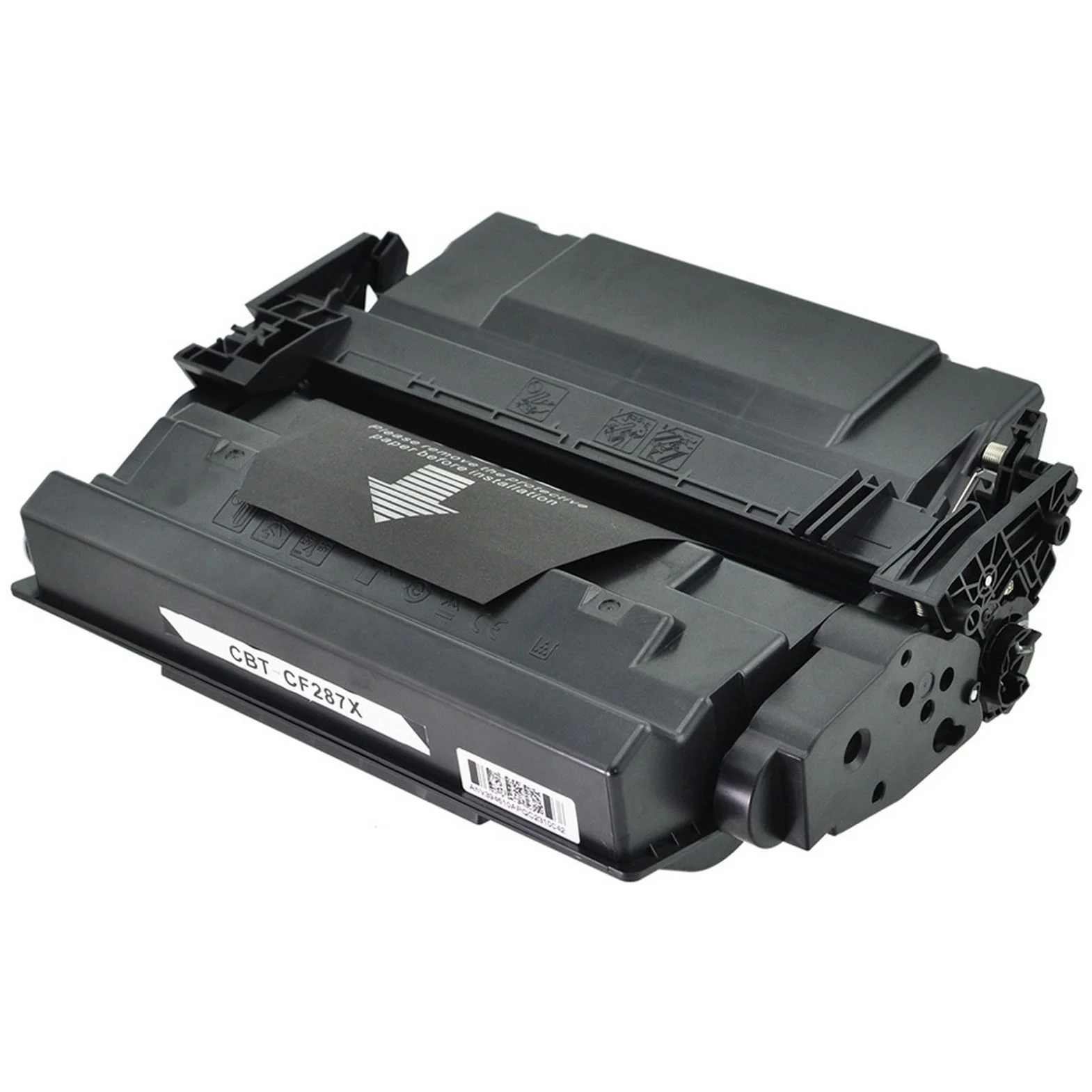 Φωτογραφία προϊόντος: Premium Toner HP Συμβατό CF287X 87X Σελίδες: 18.000 Black