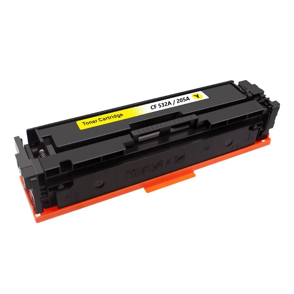 Φωτογραφία προϊόντος: Premium Toner HP Συμβατό CF532A Y 205A Σελίδες: 900 Yellow