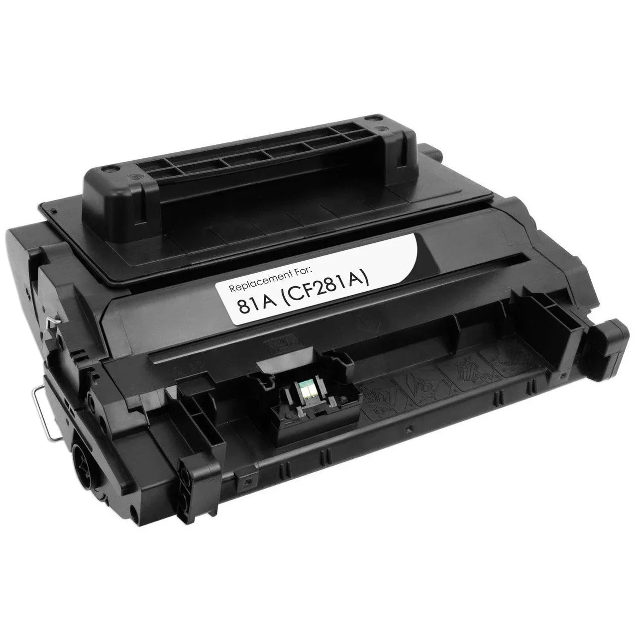 Φωτογραφία προϊόντος: Premium Toner HP Συμβατό CF281A 81A Σελίδες: 10.500 Black