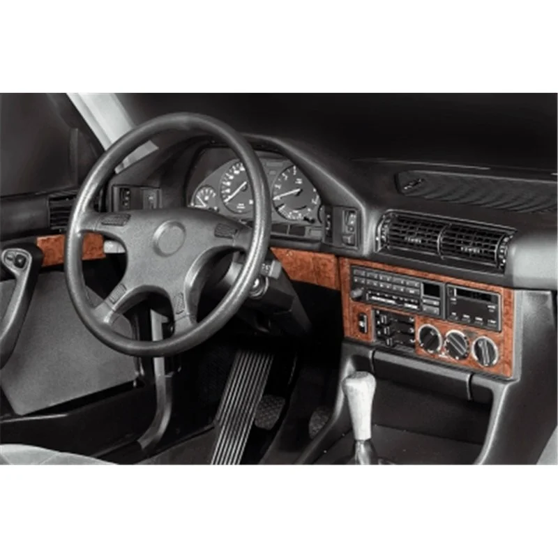 Φωτογραφία προϊόντος: ΕΠΕΝΔΥΣΗ BMW E34 1988-11995 ΣΕ ΧΡΩΜΑ ΤΙΤΑΝΙΟ (22 ΤΕΜΑΧΙΑ)