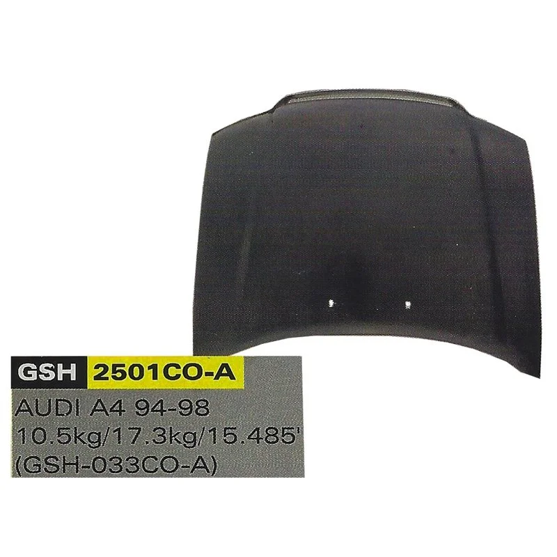 Φωτογραφία προϊόντος: ΚΑΠΩ CARBON AUDI A4 1994-1998