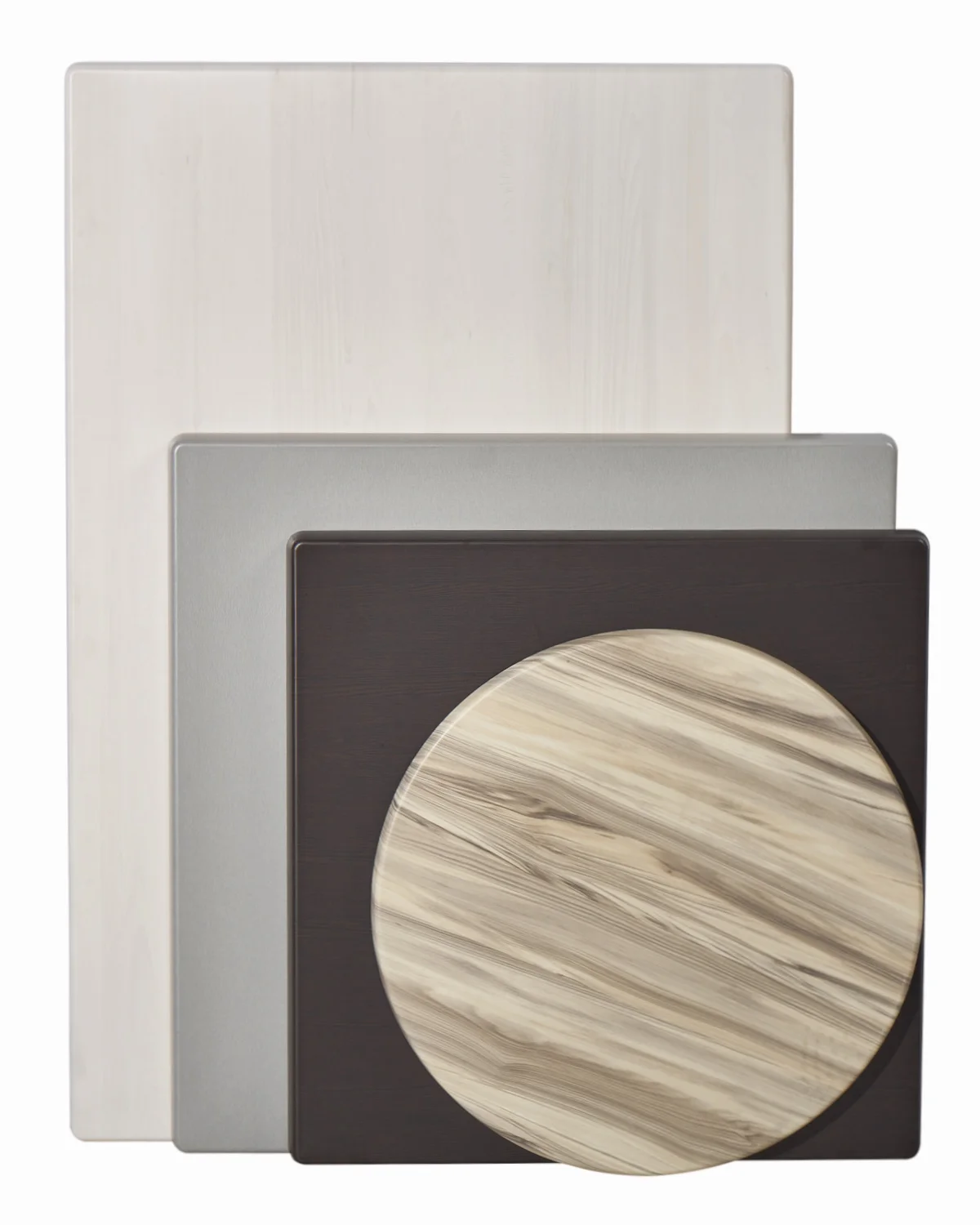 Φωτογραφία προϊόντος: Werzalit/Topalit Seat R34cm Mixed Colors 34.0000 x 34.0000 x 0.0000