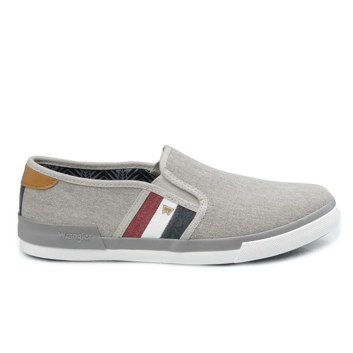 Φωτογραφία προϊόντος: Ανδρικά Casual Wrangler Slip On WM91102A Μπεζ