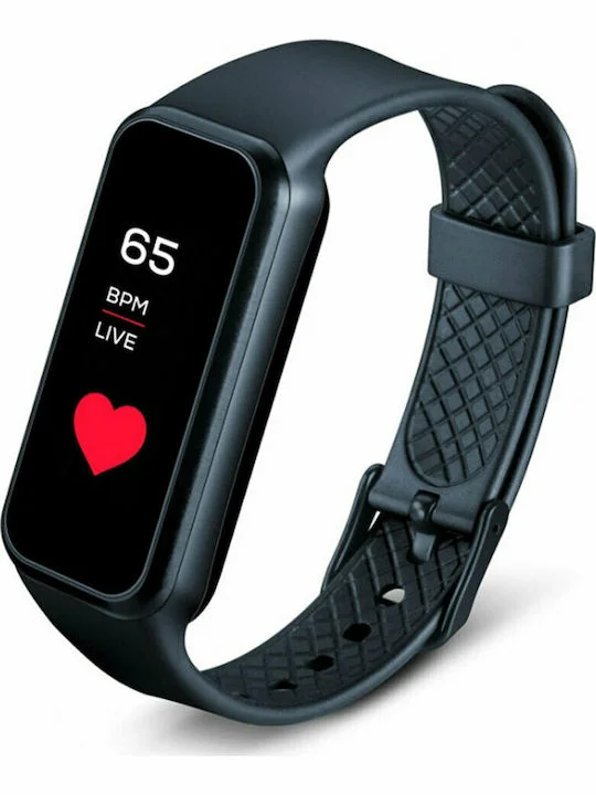 Φωτογραφία προϊόντος: Beurer Medical Beurer AS 99 Activity Tracker με Παλμογράφο Μαύρο