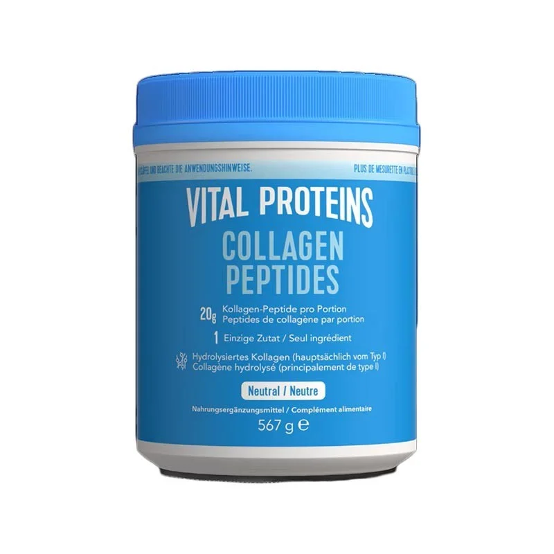 Φωτογραφία προϊόντος: Solgar Vital Proteins Collagen Peptides, 567g