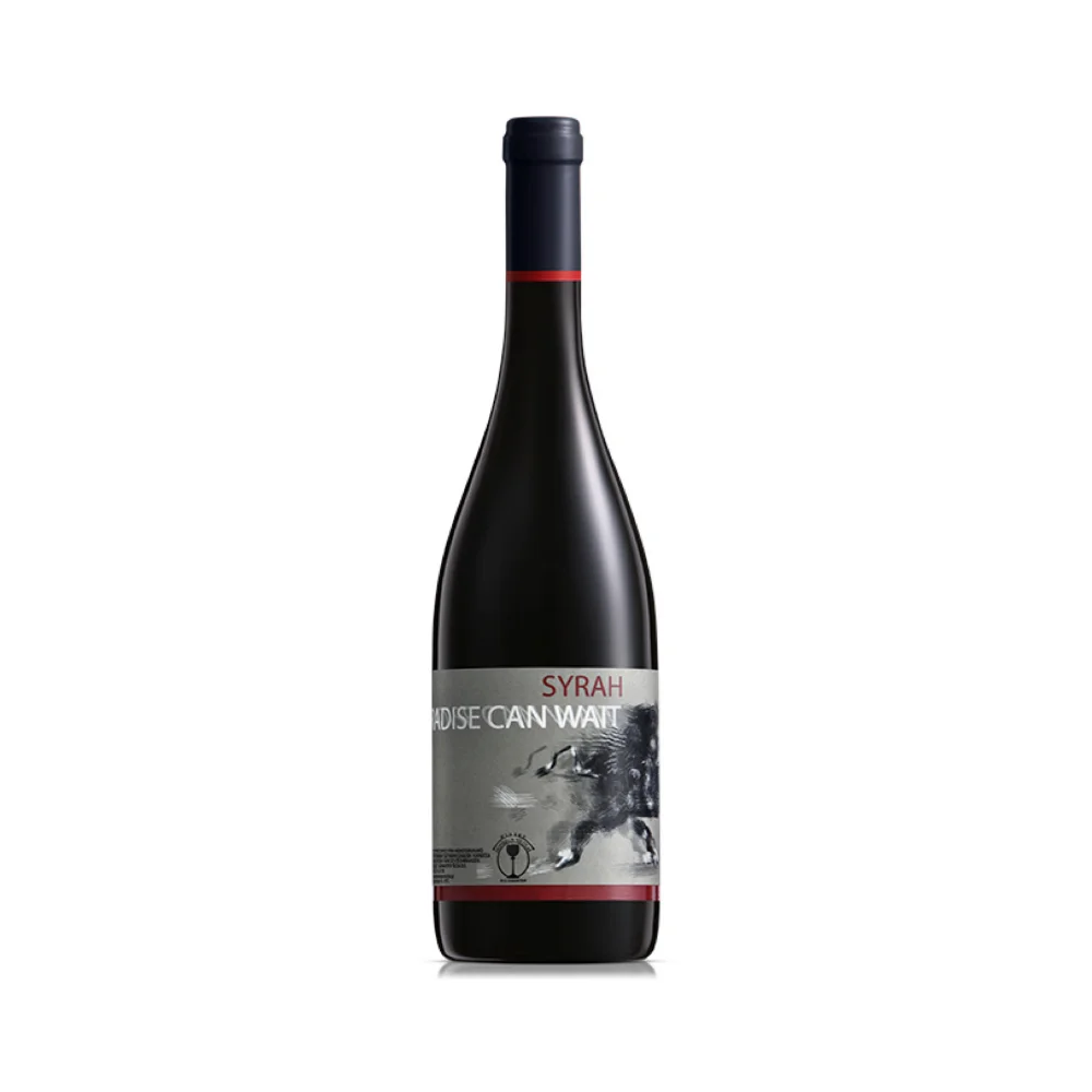Φωτογραφία προϊόντος: Paradise Winery Monsieur Nicolas, 2015, ΕΡΥΘΡΟΣ, 750ml, Ξηρός Οίνος, Ποικιλία Syrah, Καρδίτσα