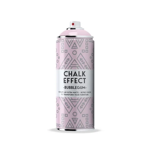 Φωτογραφία προϊόντος: Σπρέι εφέ κιμωλίας Spray Chalk Effect Cosmos Lac 400ml, Budapest Pink N11