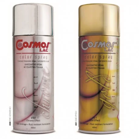 Φωτογραφία προϊόντος: Σπρέι Effect COSMOS LAC 400ml