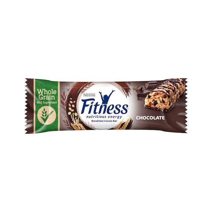 Φωτογραφία προϊόντος: Nestle Fitness Μπάρα Ενέργειας / Βρώμης με Σοκολάτα 1τμχ 23.5gr