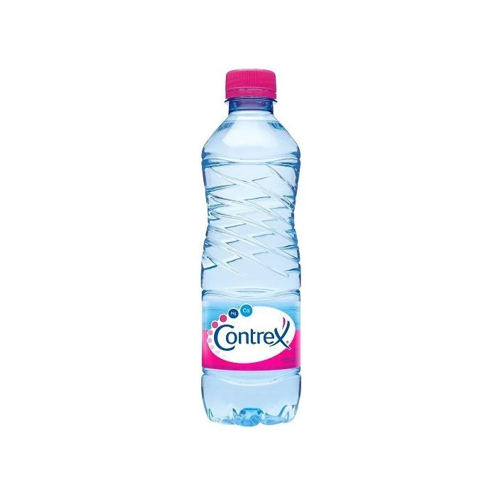 Φωτογραφία προϊόντος: Contrex Φυσικό Μεταλλικό Νερό 0.5lt