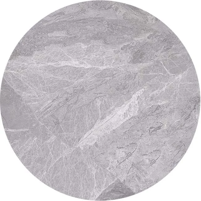 Φωτογραφία προϊόντος: Επιφάνεια Μάρμαρο Sintered Stone, Απόχρωση Grey Marble (MDF για στήριξη βάσης)