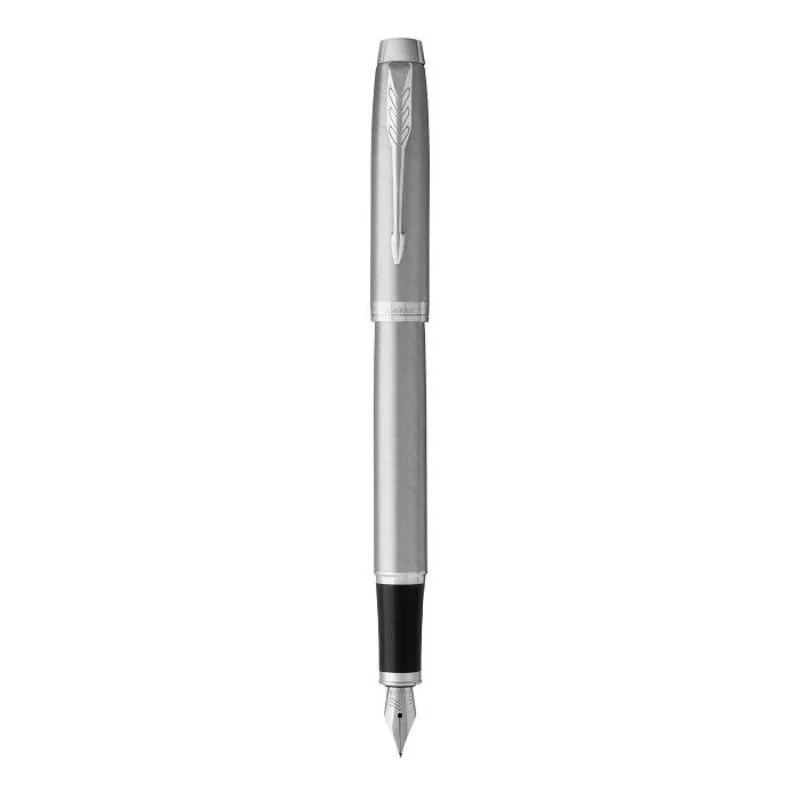 Φωτογραφία προϊόντος: Πένα Γραφής Parker IM Essential Stainless Steel CT Fountain Pen 1159.5011.08