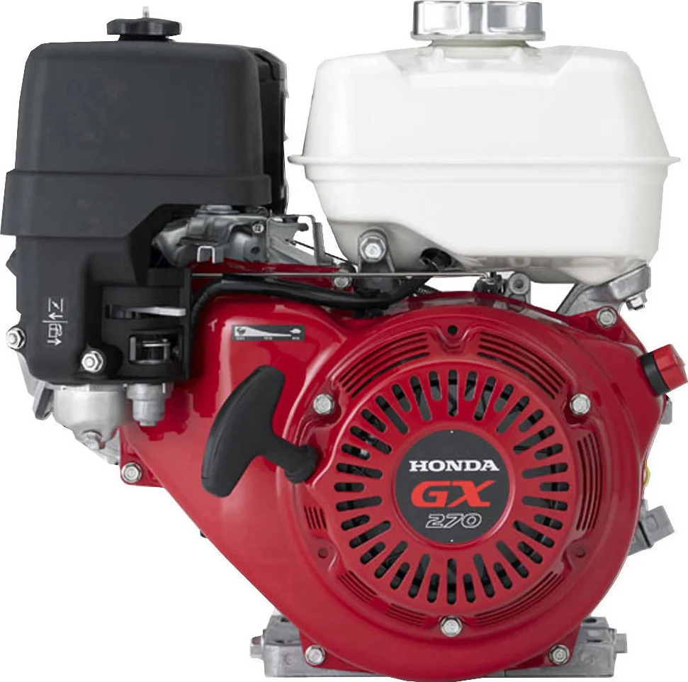 Φωτογραφία προϊόντος: Honda GX 270 Κινητήρας Βενζίνης 8.4hp με Κώνο και Μίζα