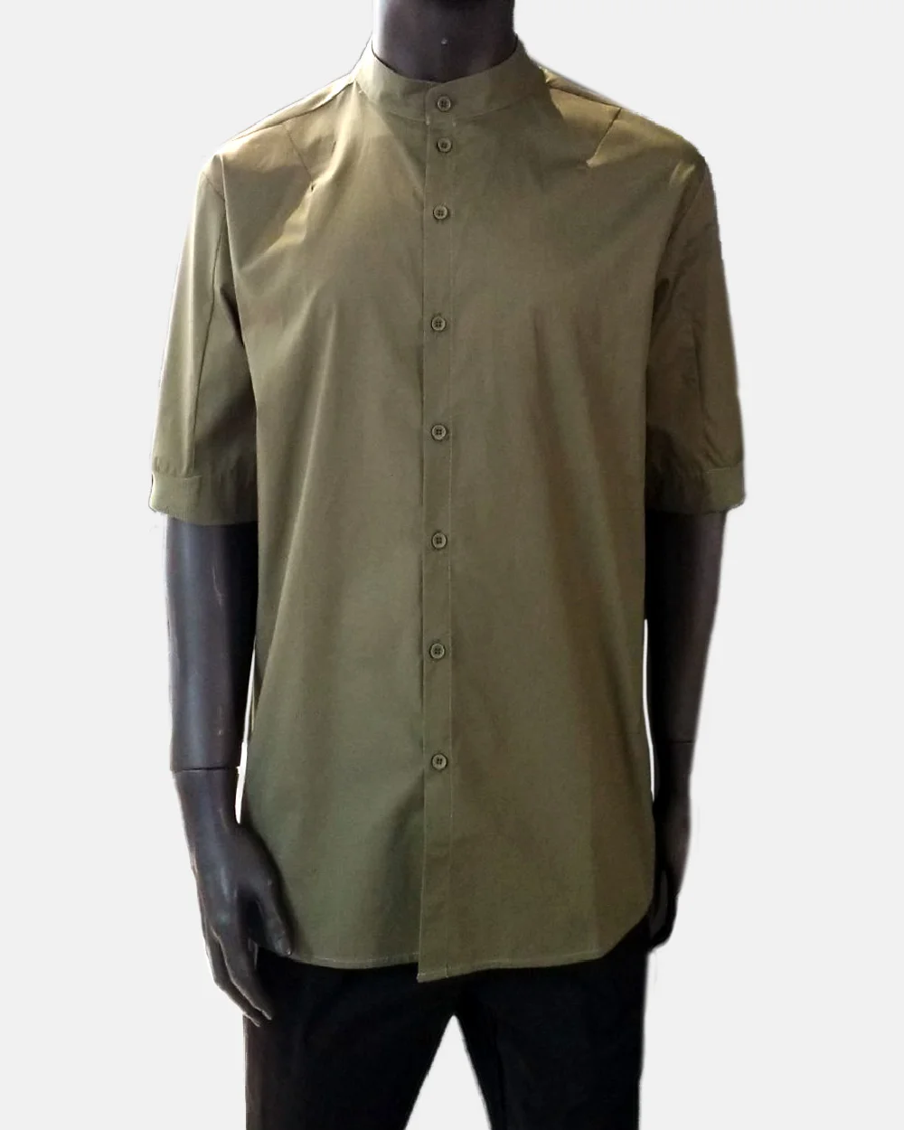 Φωτογραφία προϊόντος: Nineteen shirt #4b5320