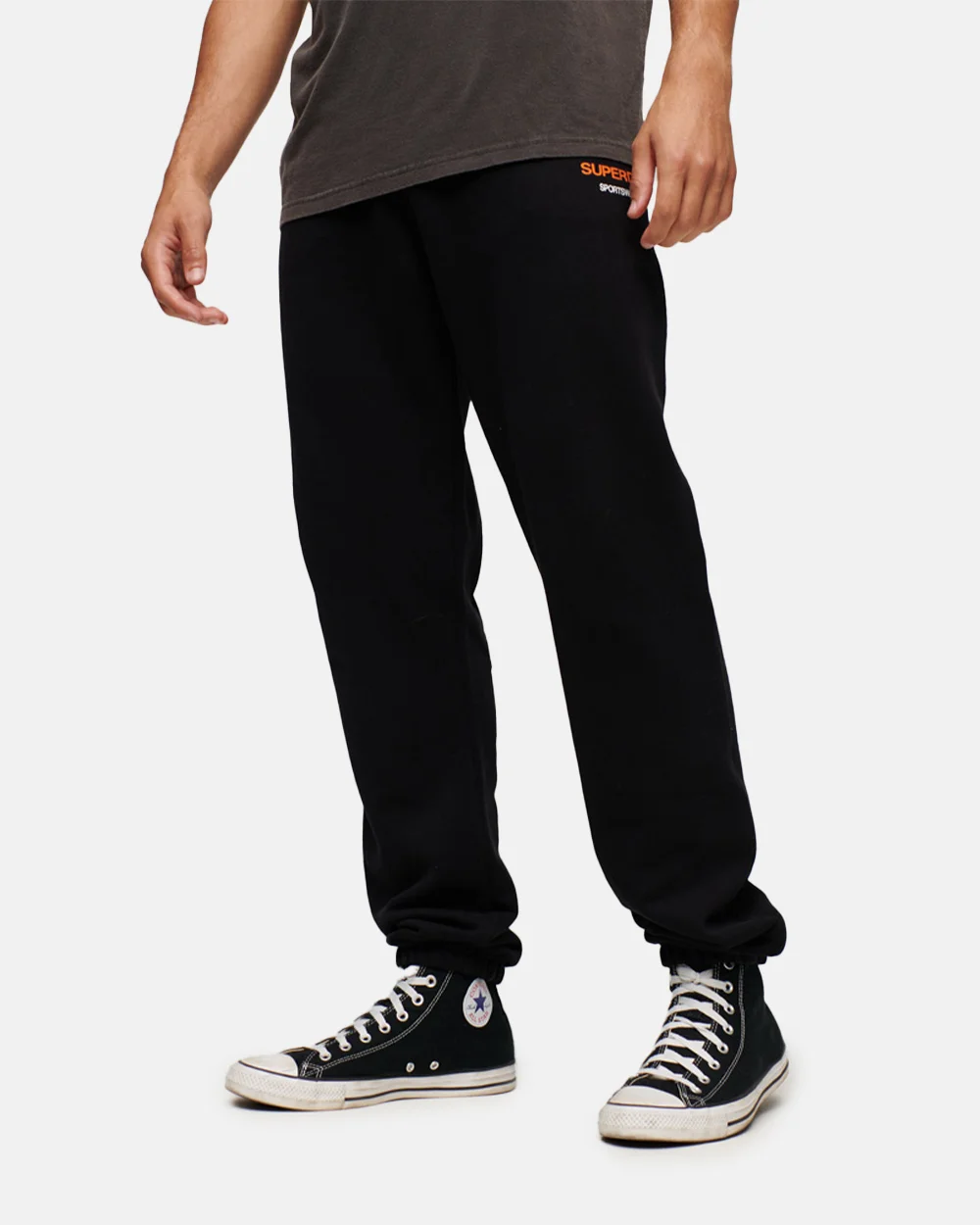 Φωτογραφία προϊόντος: SUPERDRY ORANGE LABEL CLASSIC JOGGERS #000000