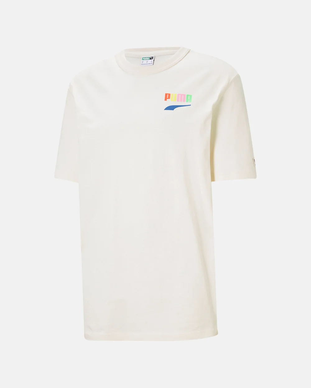 Φωτογραφία προϊόντος: PUMA DOWNTOWN GRAPHIC TEE #f2cfb2