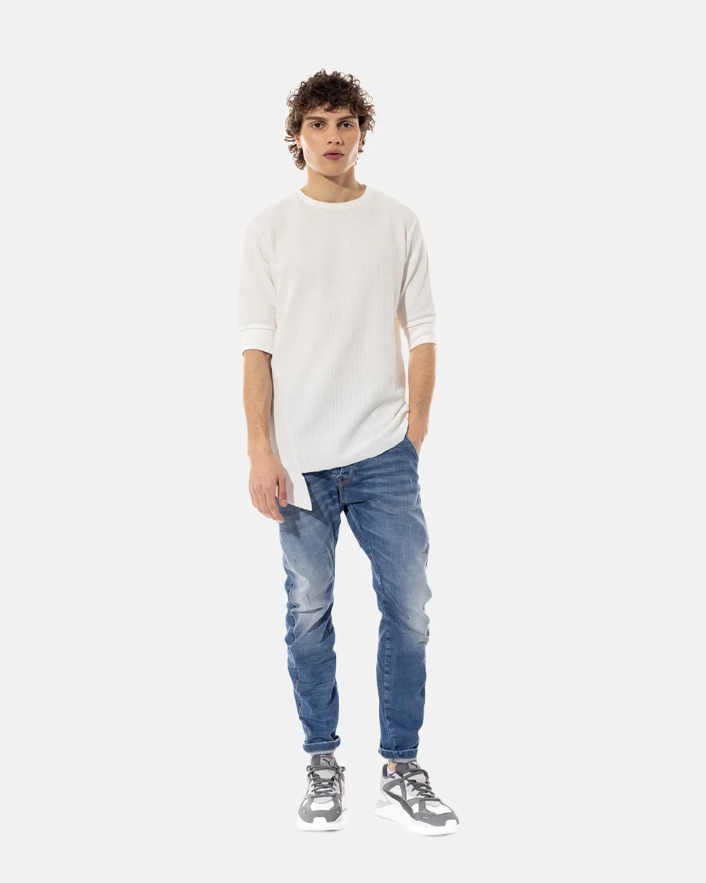 Φωτογραφία προϊόντος: COVER DENIM NAMOS Q2575-26 #425d8c