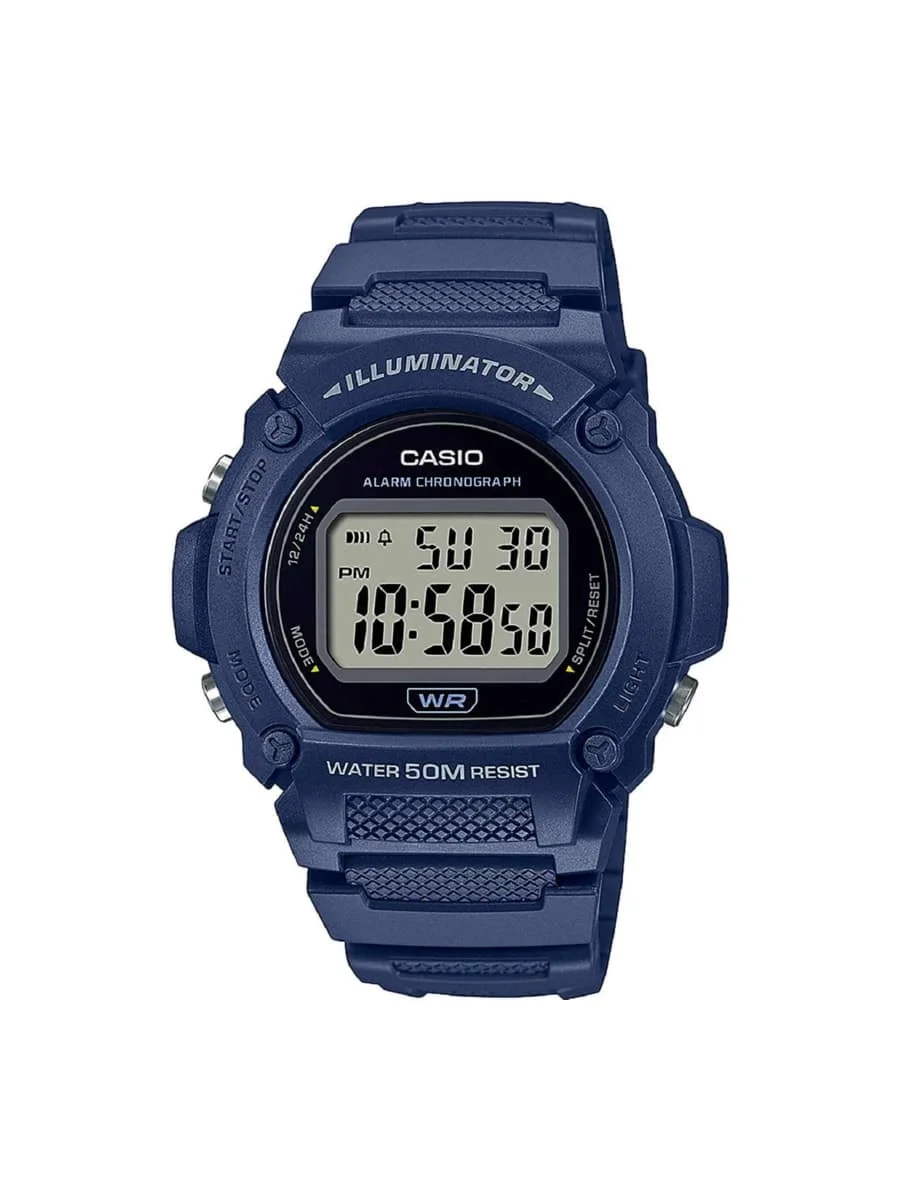 Φωτογραφία προϊόντος: Ανδρικό ρολόι Casio Collection W-219H-2AVEF