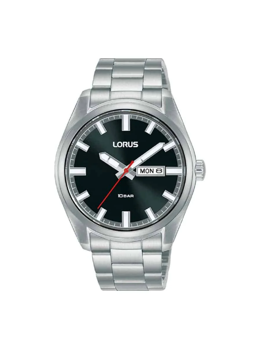 Φωτογραφία προϊόντος: Ανδρικό ρολόι Lorus Sports RH347AX9F Ασημί