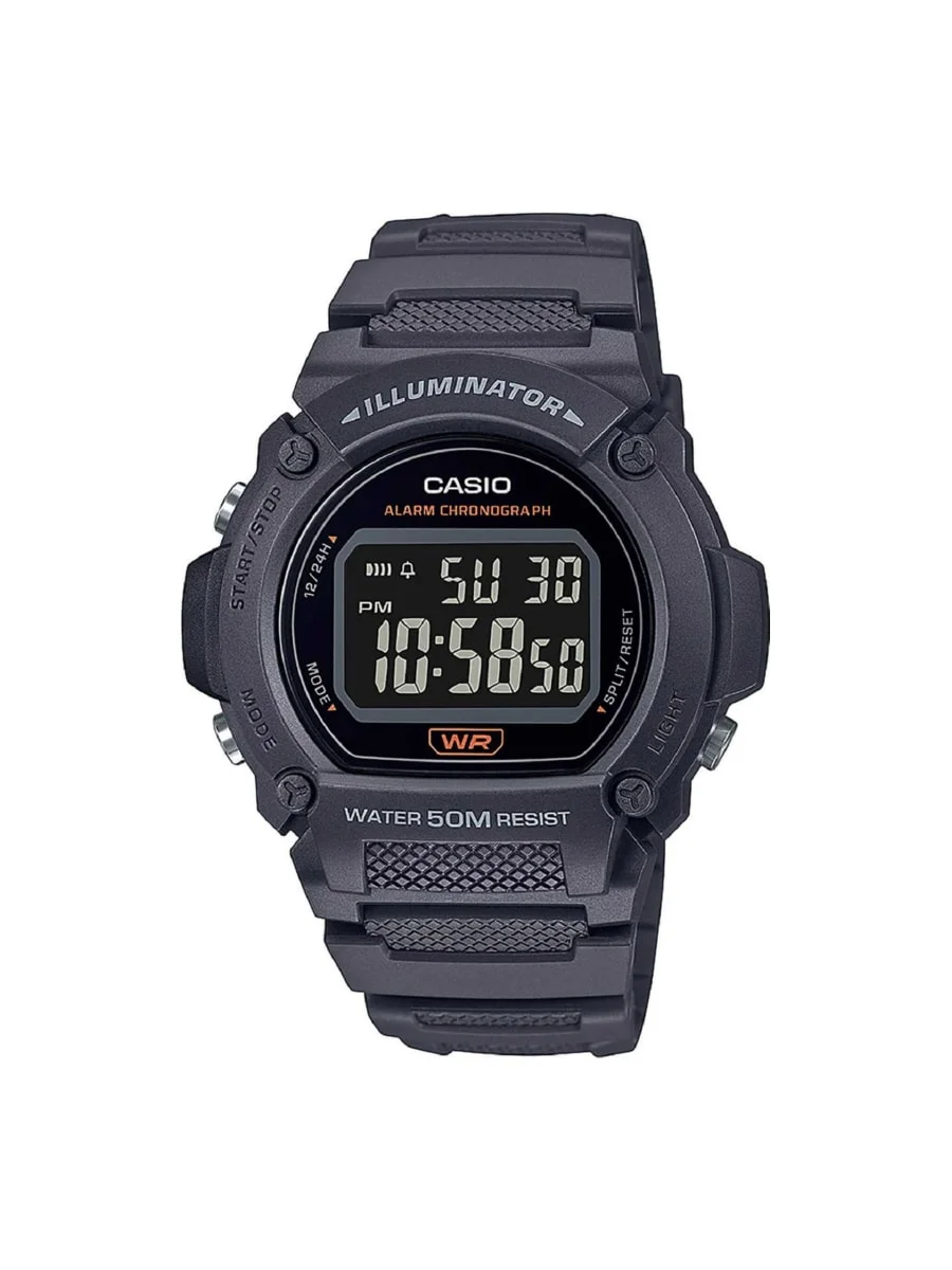 Φωτογραφία προϊόντος: Ανδρικό ρολόι Casio Collection W-219H-8BVEF