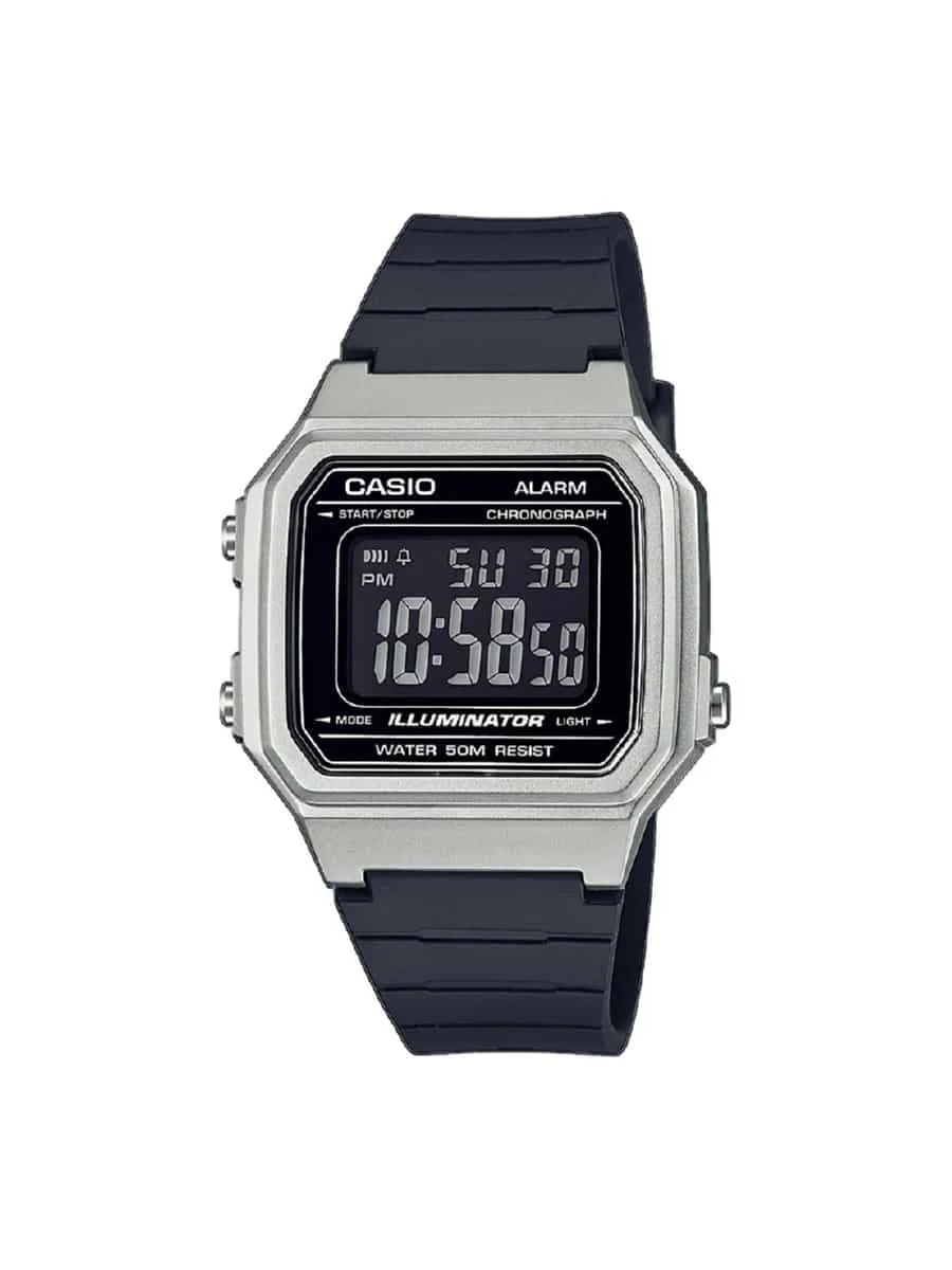 Φωτογραφία προϊόντος: Ανδρικό ρολόι Casio Collection W-217HM-7BVEF