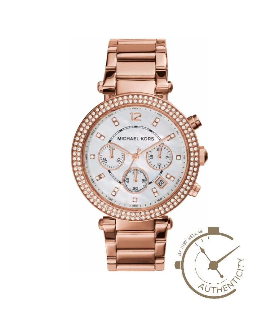 Φωτογραφία προϊόντος: ΓΥΝΑΙΚΕΙΟ ΡΟΛΟΙ MICHAEL KORS MK5491
