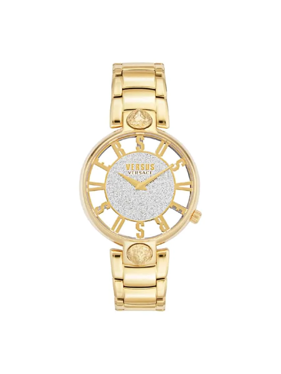 Φωτογραφία προϊόντος: Versus Versace VSP491419 Kirstenhof χρυσό μπρασελέ