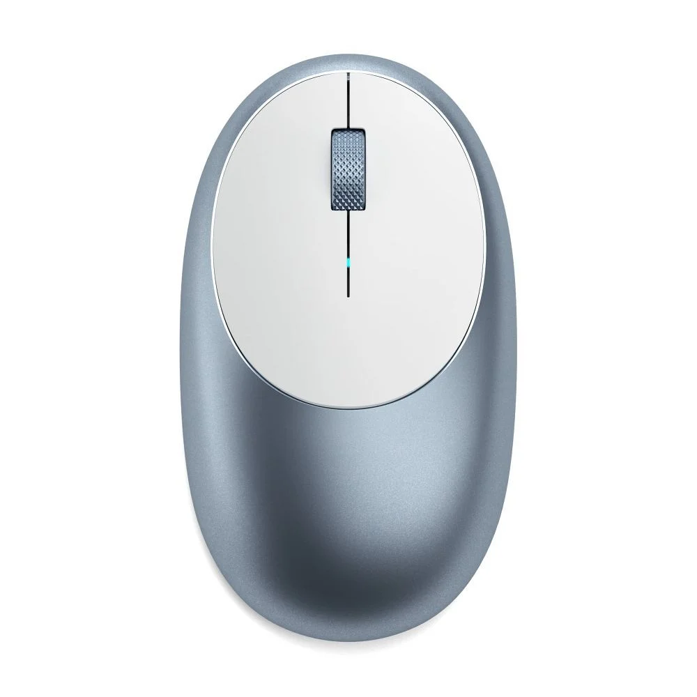 Φωτογραφία προϊόντος: . Wireless mouse Satechi 1200 dpi bluetooth M1 blue