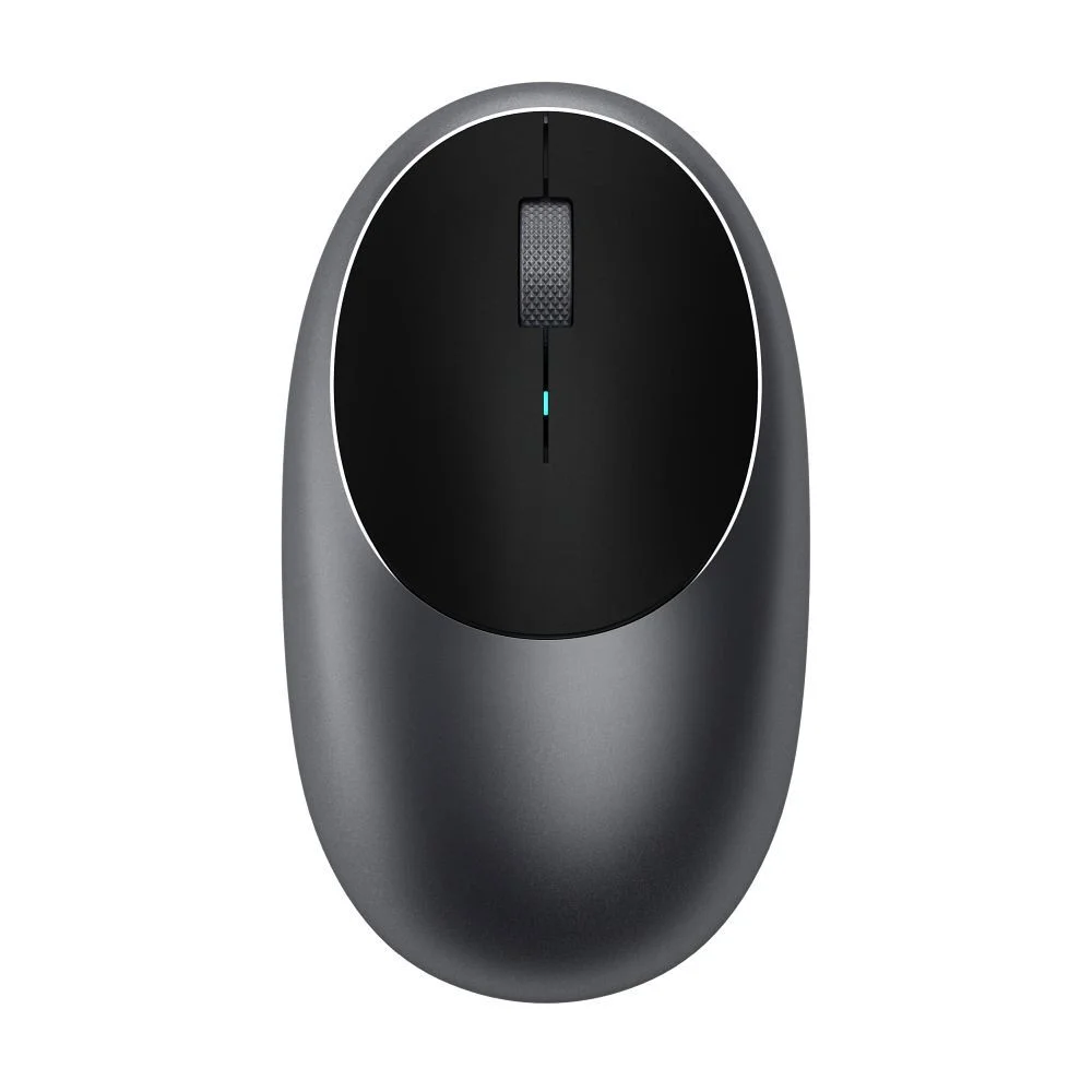 Φωτογραφία προϊόντος: . Wireless mouse Satechi 1200 dpi bluetooth M1 space gray