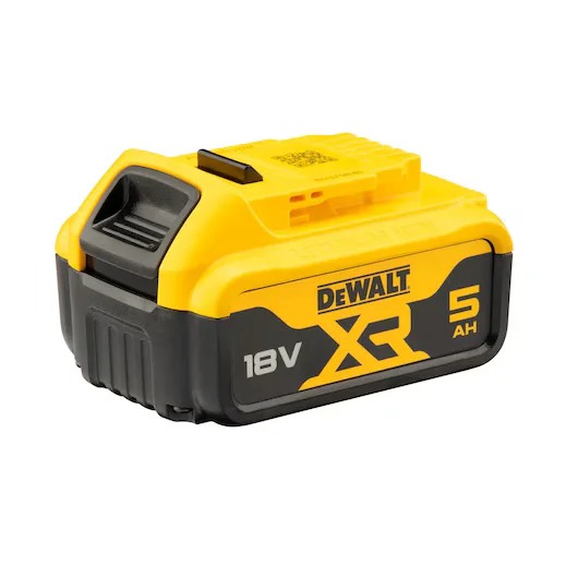 Φωτογραφία προϊόντος: ΜΠΑΤΑΡΙΑ 18V 5.0Ah XR Li-Ion DeWALT (#DCB184-XJ)
