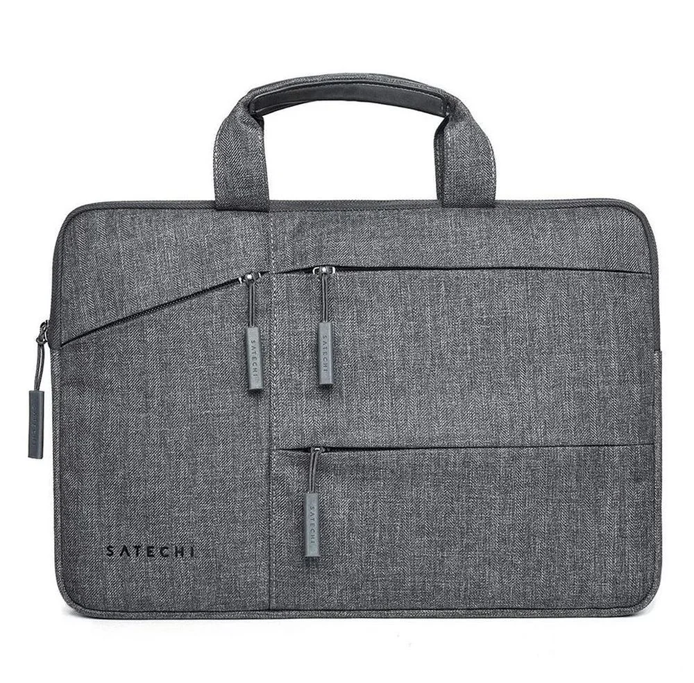 Φωτογραφία προϊόντος: . Water resistant bag for Macbook 13" Satechi ST-LTB13 gray