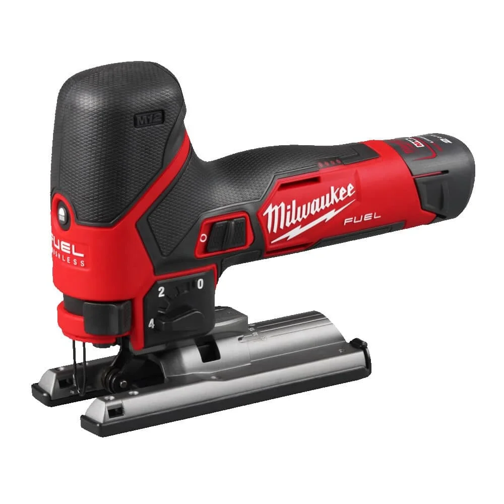 Φωτογραφία προϊόντος: ΣΕΓΑ ΜΠΑΤΑΡΙΑΣ MILWAUKEE M12 FJS-0 (ΧΩΡΙΣ ΜΠΑΤΑΡΙΑ)