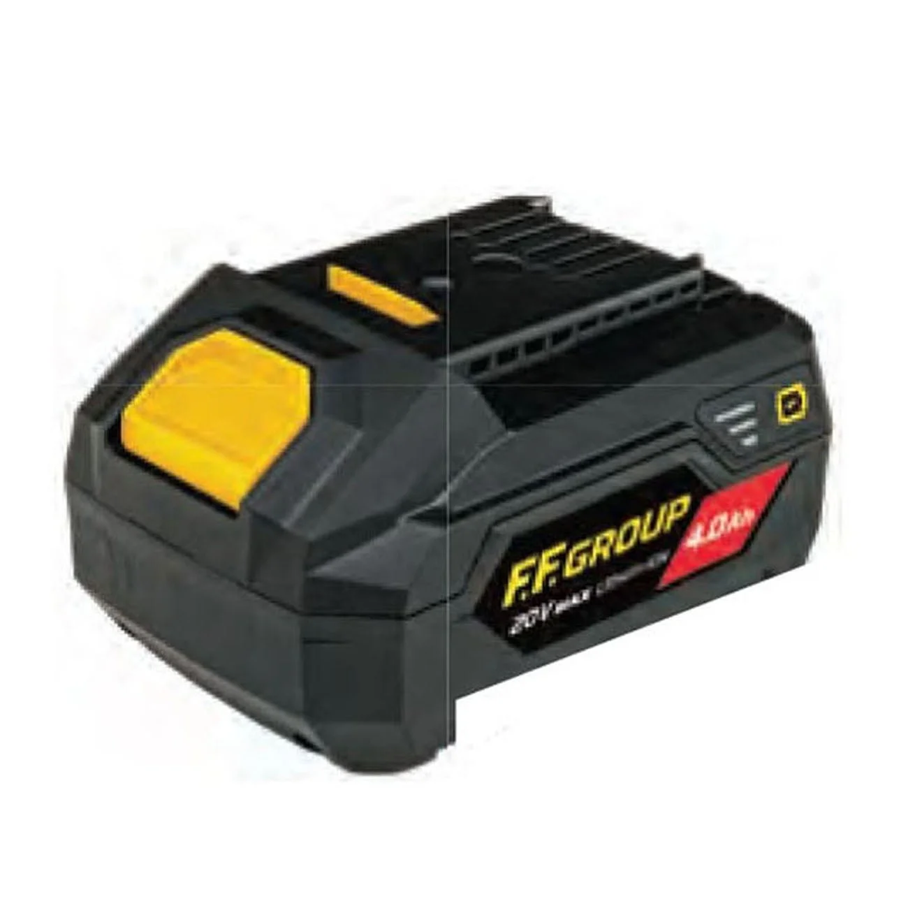 Φωτογραφία προϊόντος: F.F. Group Μπαταρία BLi 20V/4.0Ah - 41321