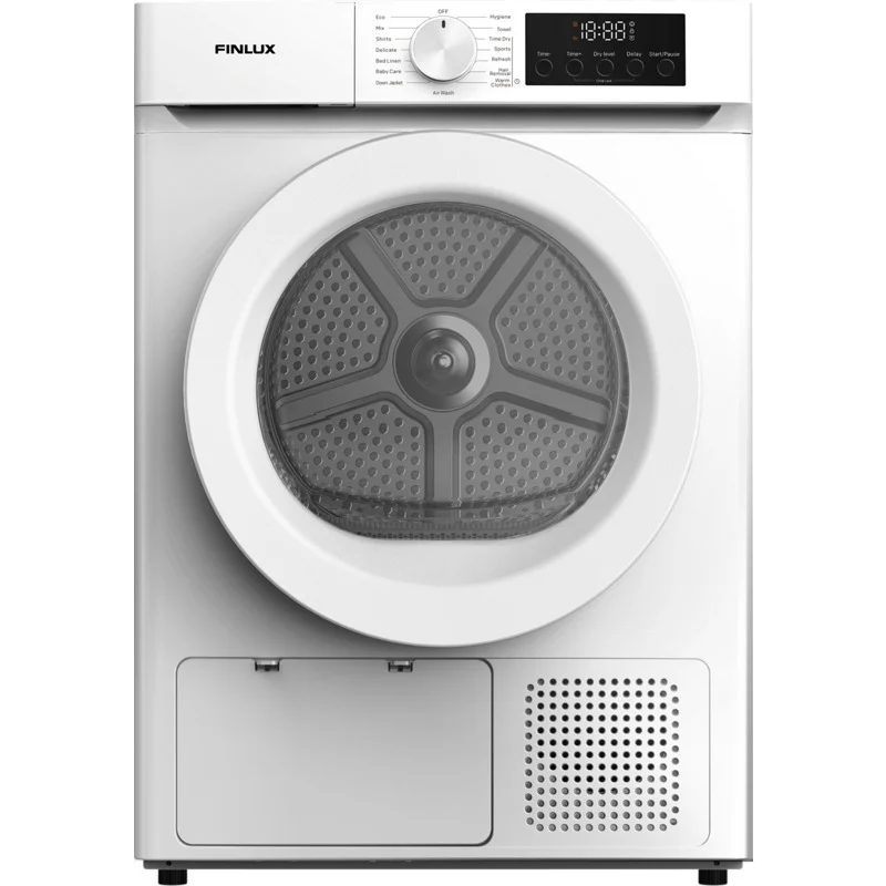 Φωτογραφία προϊόντος: OEM Finlux TDF8015SK Στεγνωτήριο 8kg με Αντλία Θερμότητας