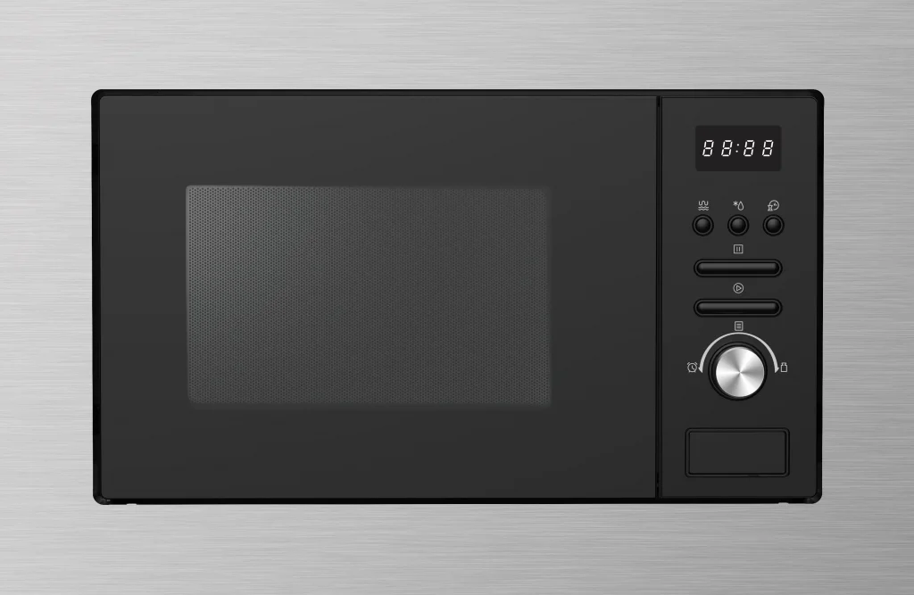 Φωτογραφία προϊόντος: OEM Arielli AG820XL Εντοιχιζόμενος Φούρνος Μικροκυμάτων 20lt, Grill, 1000W, Inox