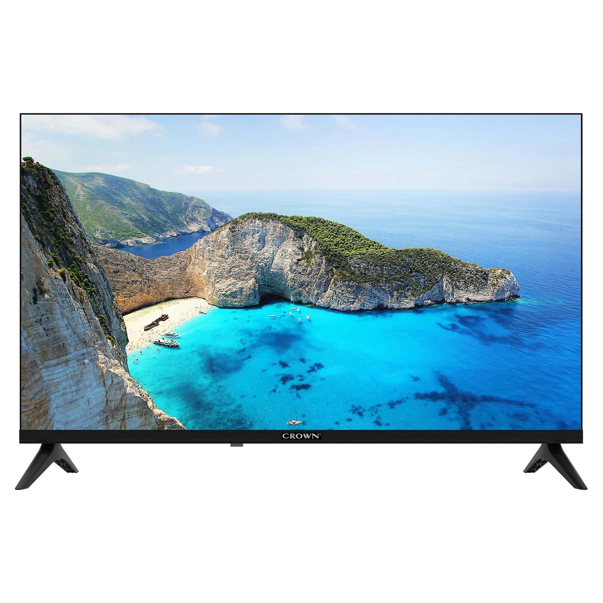 Φωτογραφία προϊόντος: OEM Crown 32FB02 Τηλεόραση 32" HD Ready DLED HDR (2025)