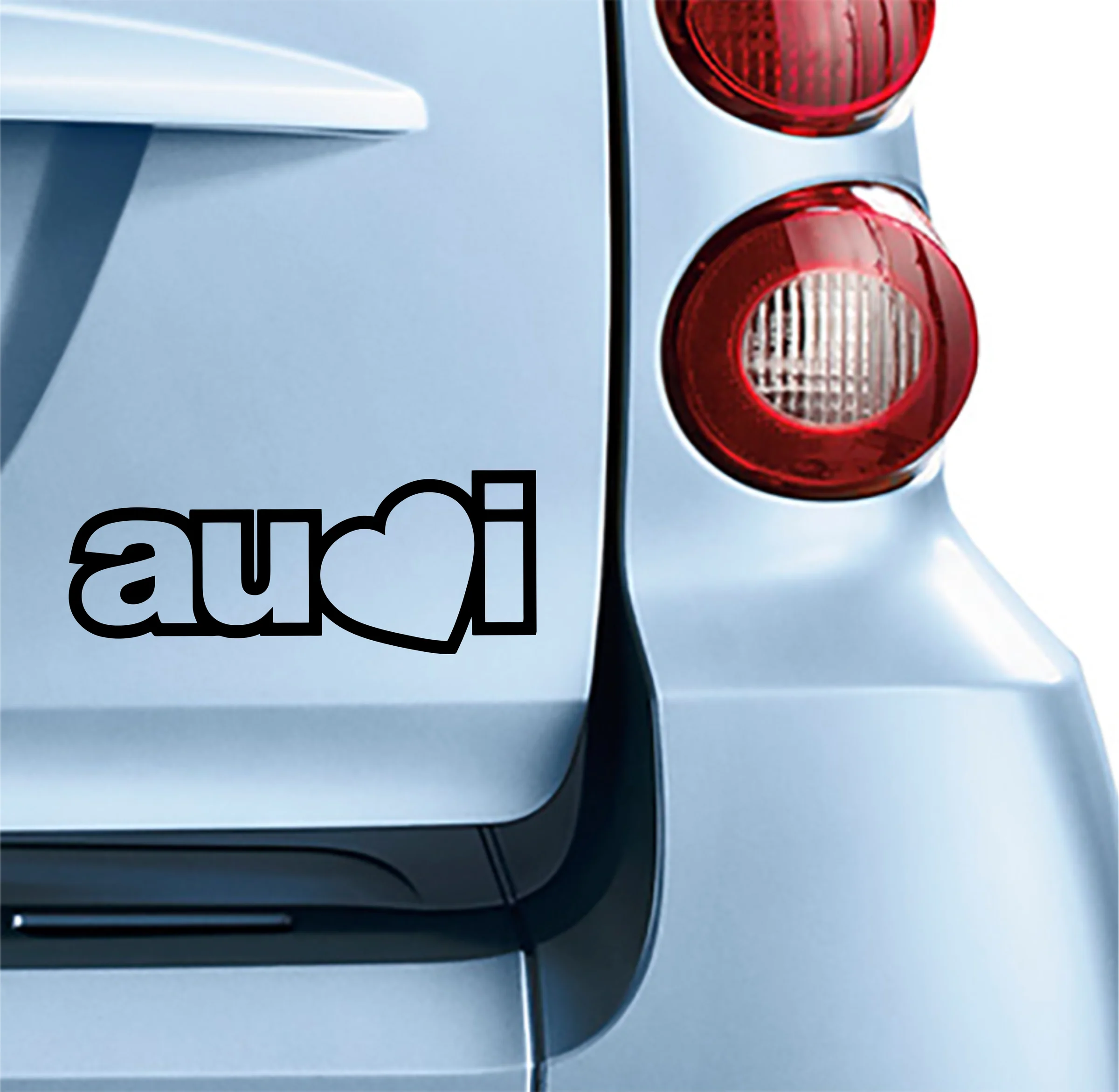 Φωτογραφία προϊόντος: Αυτοκόλλητο AUDI Κωδ.:4370